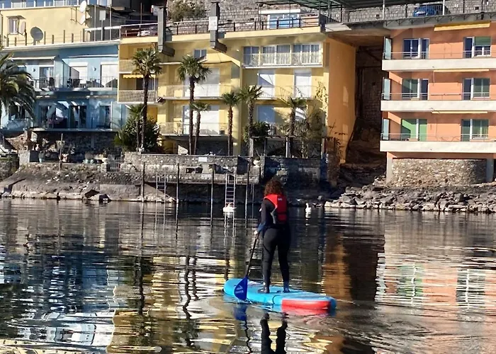 Apartament Casa Conti Al Ronco sopra Ascona