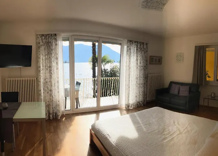 Casa Conti Al Apartament *