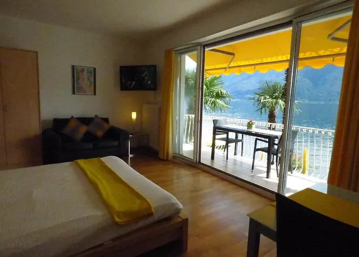 Apartament Casa Conti Al *