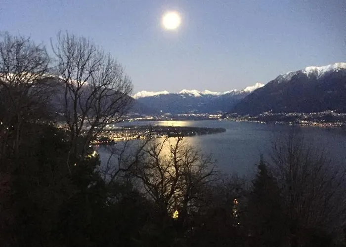 Casa Conti Al Ronco sopra Ascona