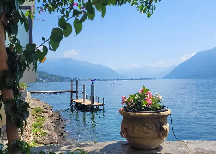 Casa Conti Al Ronco sopra Ascona