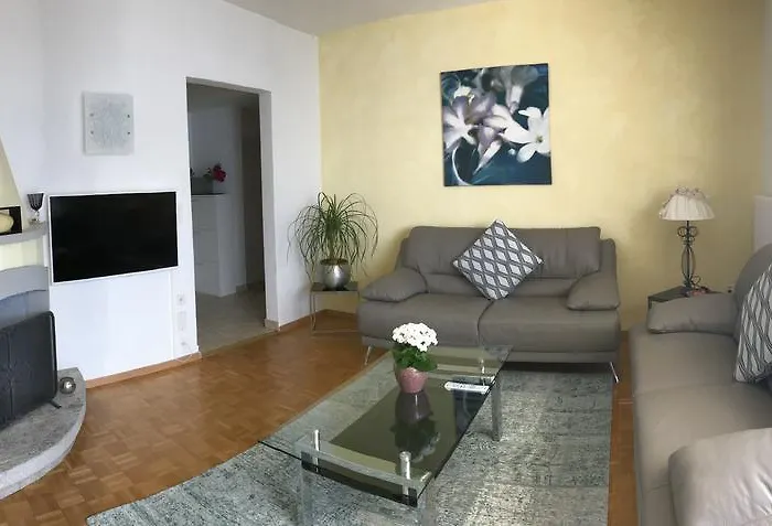 Apartament Casa Conti Al Ronco sopra Ascona