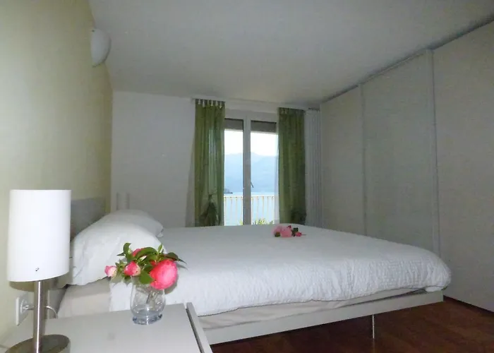 Apartament Casa Conti Al Ronco sopra Ascona