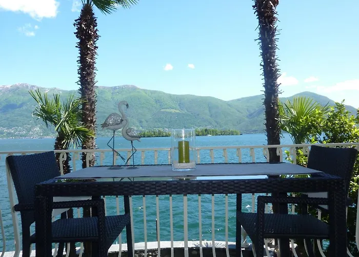 Apartament Casa Conti Al