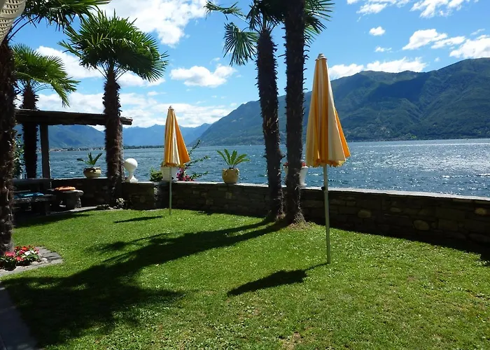 Apartament Casa Conti Al Ronco sopra Ascona