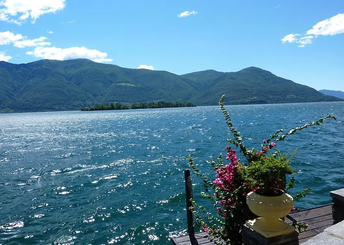 Casa Conti Al * Ronco sopra Ascona