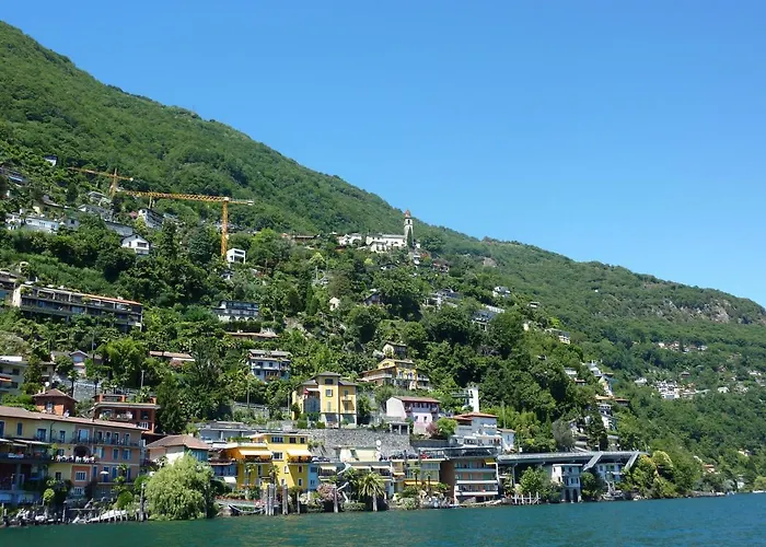 Casa Conti Al * Ronco sopra Ascona